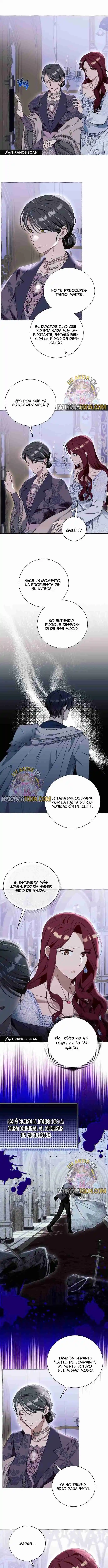 La Autora Piensa Que La Villana Es Común - Capítulo 70 - Página 11 - LectorTMOo