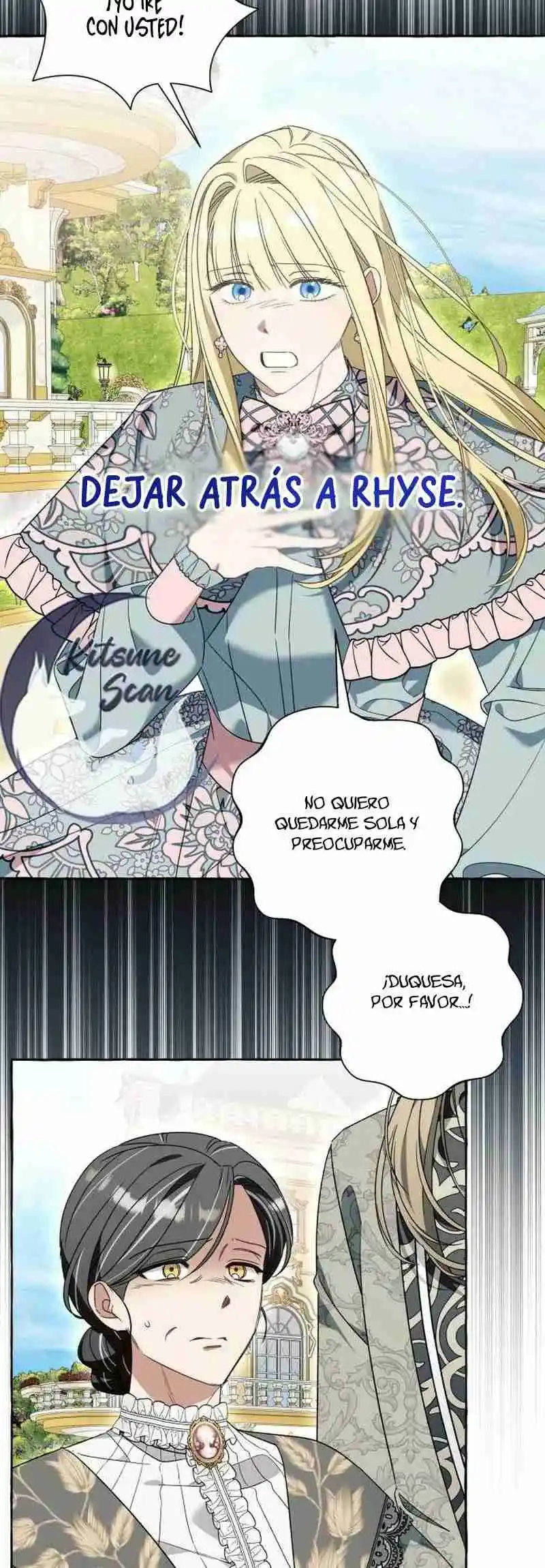 La Autora Piensa Que La Villana Es Común - Capítulo 71 - Página 19 - LectorTMOo
