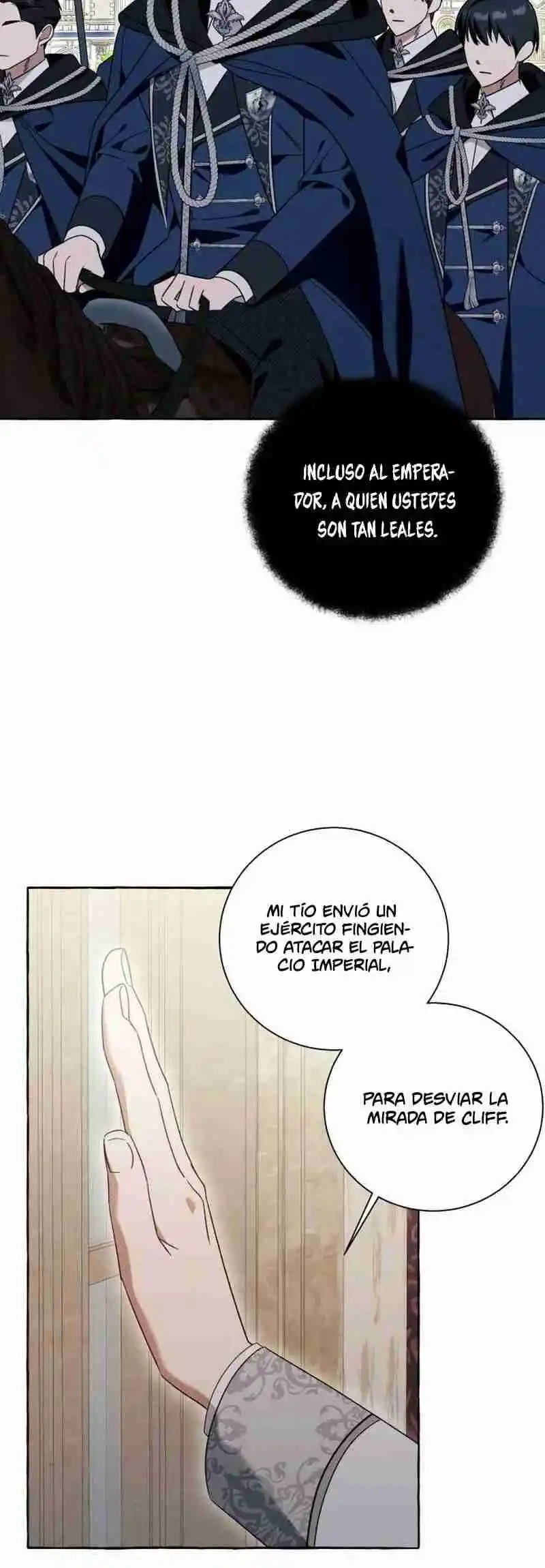 La Autora Piensa Que La Villana Es Común - Capítulo 71 - Página 46 - LectorTMOo
