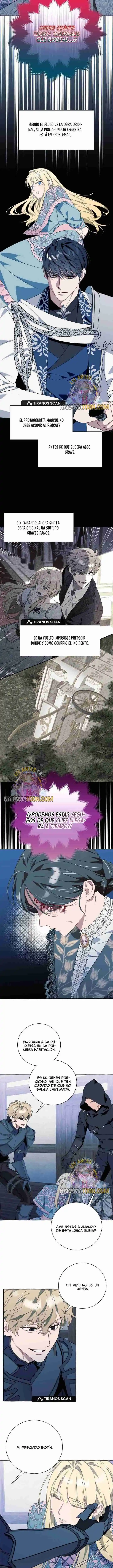 La Autora Piensa Que La Villana Es Común - Capítulo 72 - Página 13 - LectorTMOo
