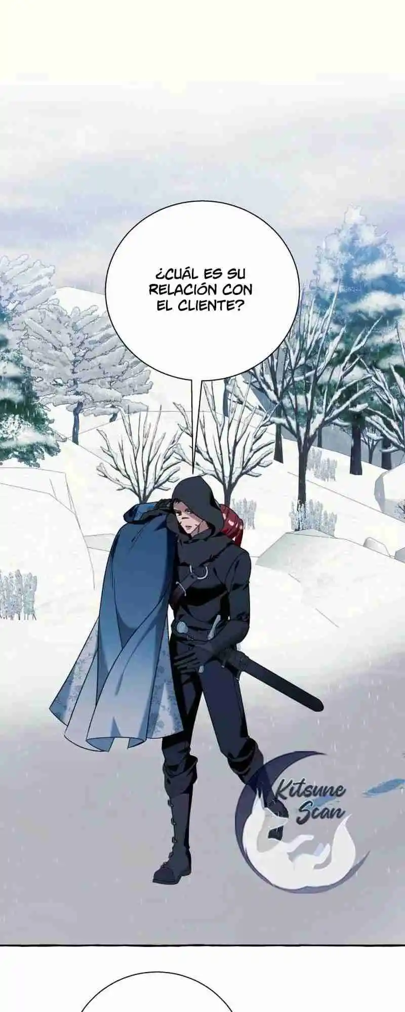 La Autora Piensa Que La Villana Es Común - Capítulo 73 - Página 5 - LectorTMOo