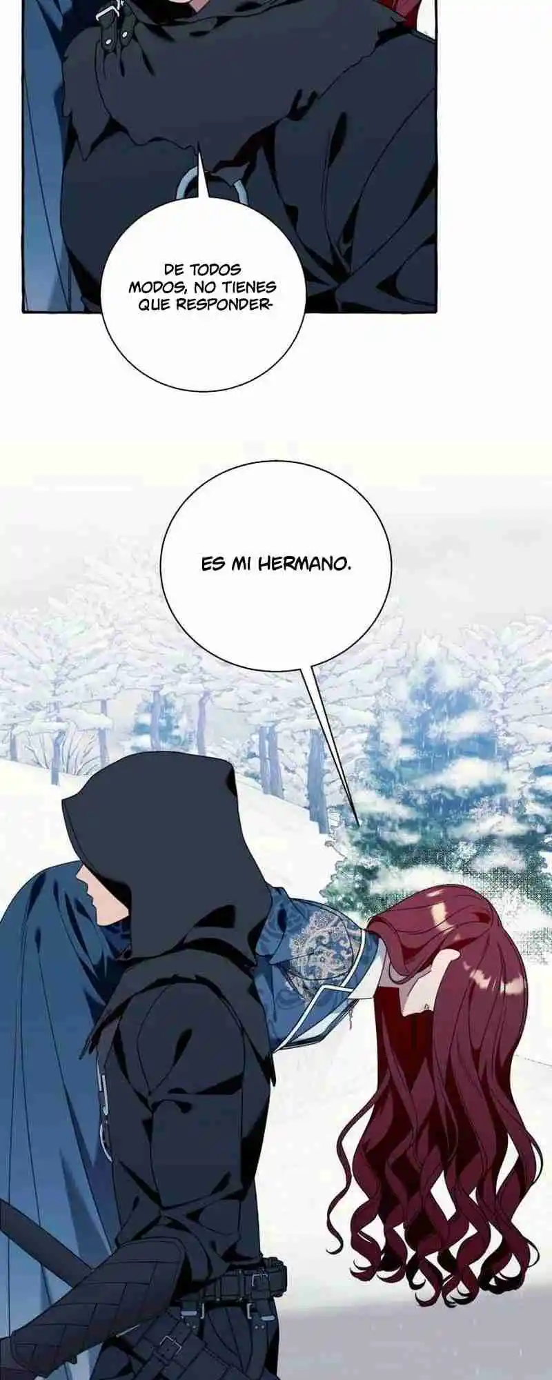 La Autora Piensa Que La Villana Es Común - Capítulo 73 - Página 7 - LectorTMOo