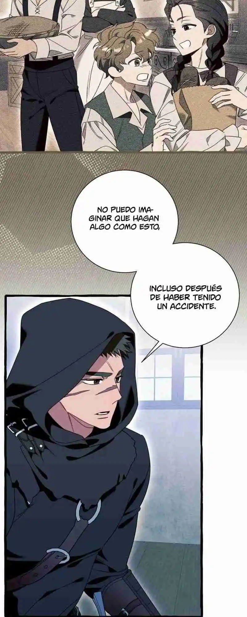 La Autora Piensa Que La Villana Es Común - Capítulo 73 - Página 19 - LectorTMOo
