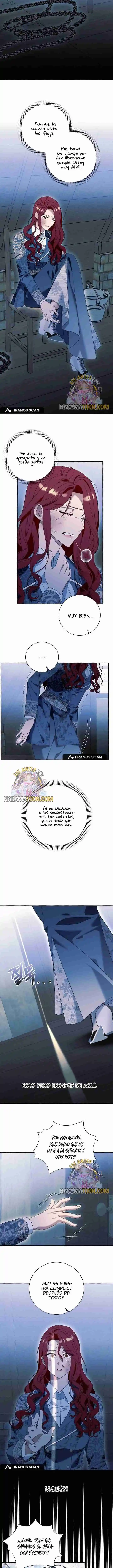 La Autora Piensa Que La Villana Es Común - Capítulo 74 - Página 12 - LectorTMOo