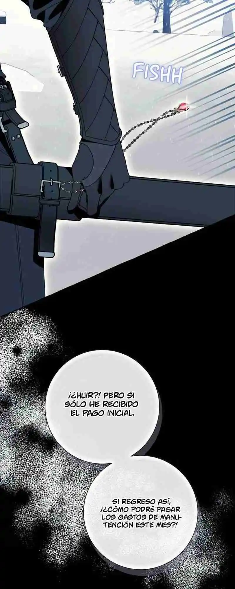 La Autora Piensa Que La Villana Es Común - Capítulo 75 - Página 7 - LectorTMOo