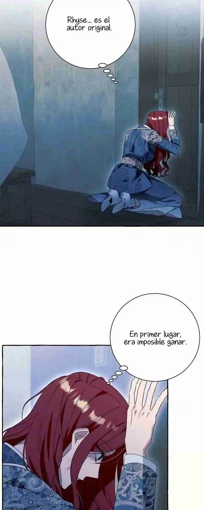La Autora Piensa Que La Villana Es Común - Capítulo 75 - Página 13 - LectorTMOo