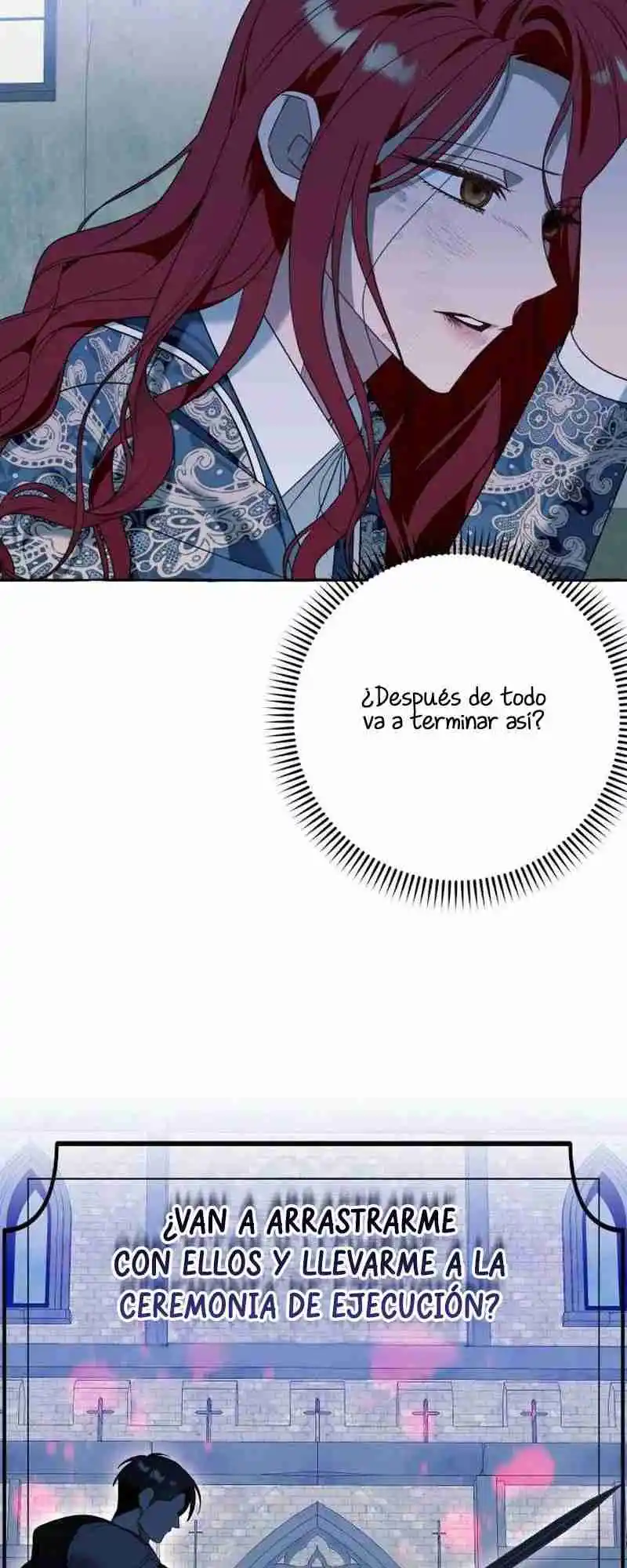 La Autora Piensa Que La Villana Es Común - Capítulo 75 - Página 21 - LectorTMOo