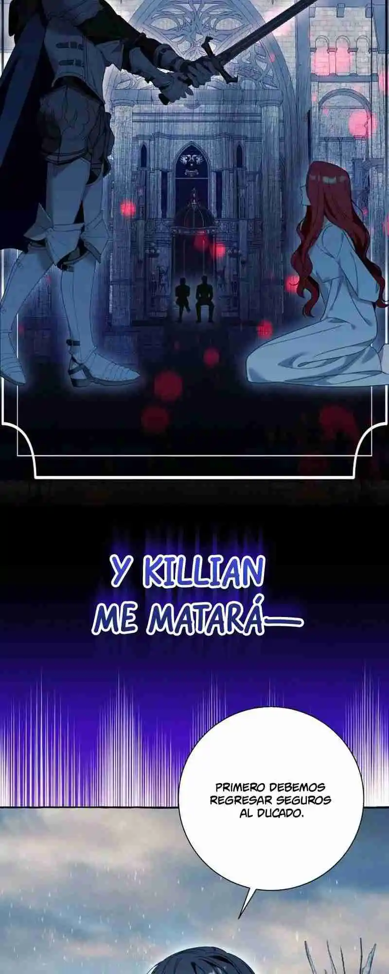 La Autora Piensa Que La Villana Es Común - Capítulo 75 - Página 22 - LectorTMOo