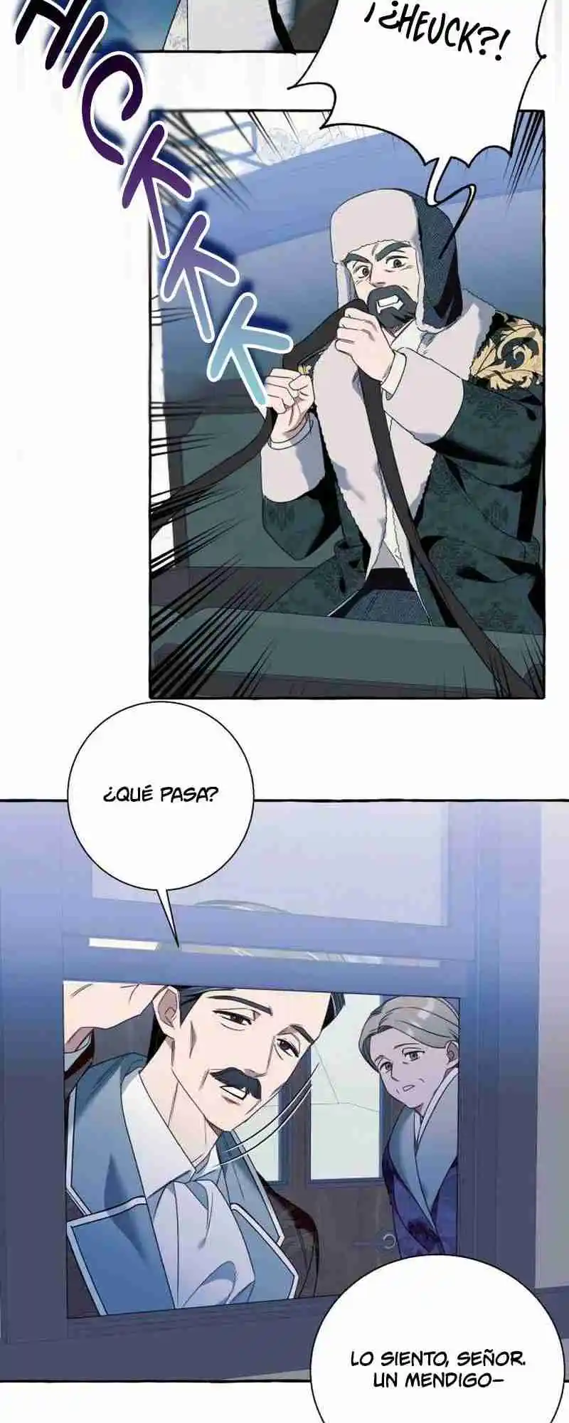 La Autora Piensa Que La Villana Es Común - Capítulo 75 - Página 35 - LectorTMOo