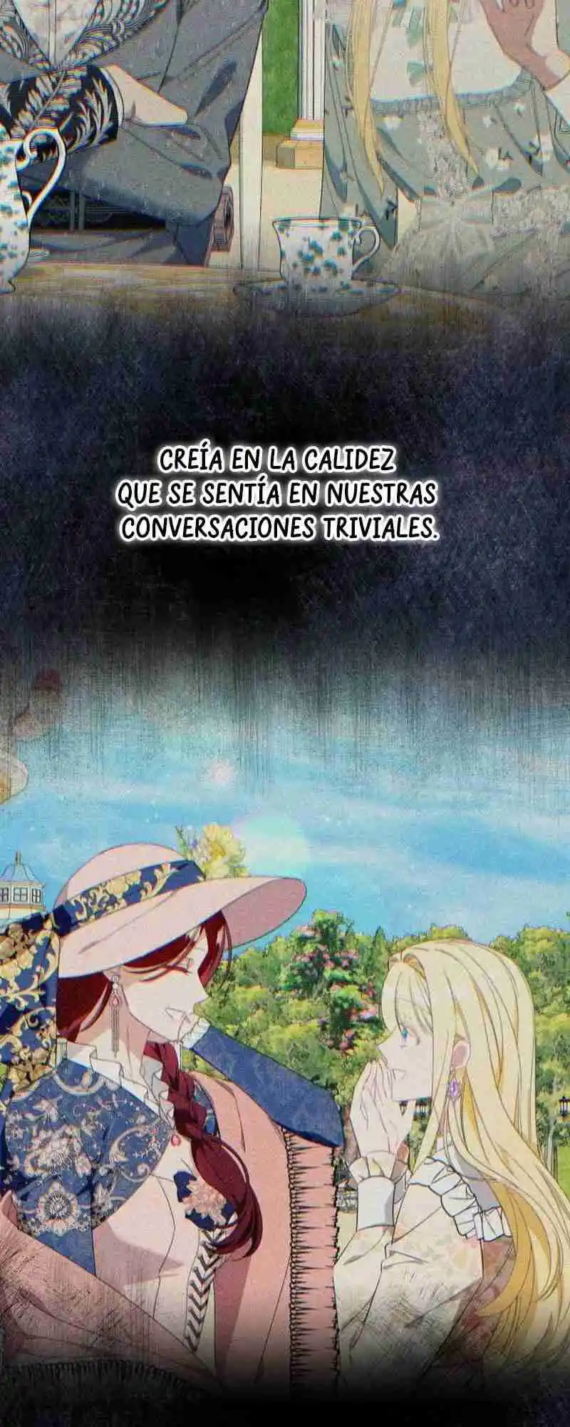 La Autora Piensa Que La Villana Es Común - Capítulo 75 - Página 39 - LectorTMOo