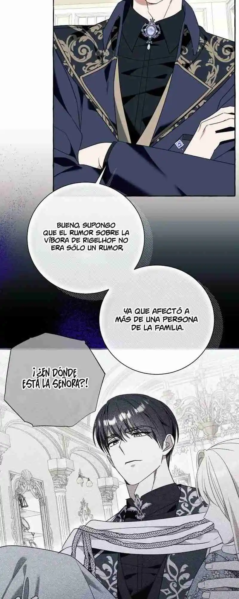 La Autora Piensa Que La Villana Es Común - Capítulo 76 - Página 24 - LectorTMOo