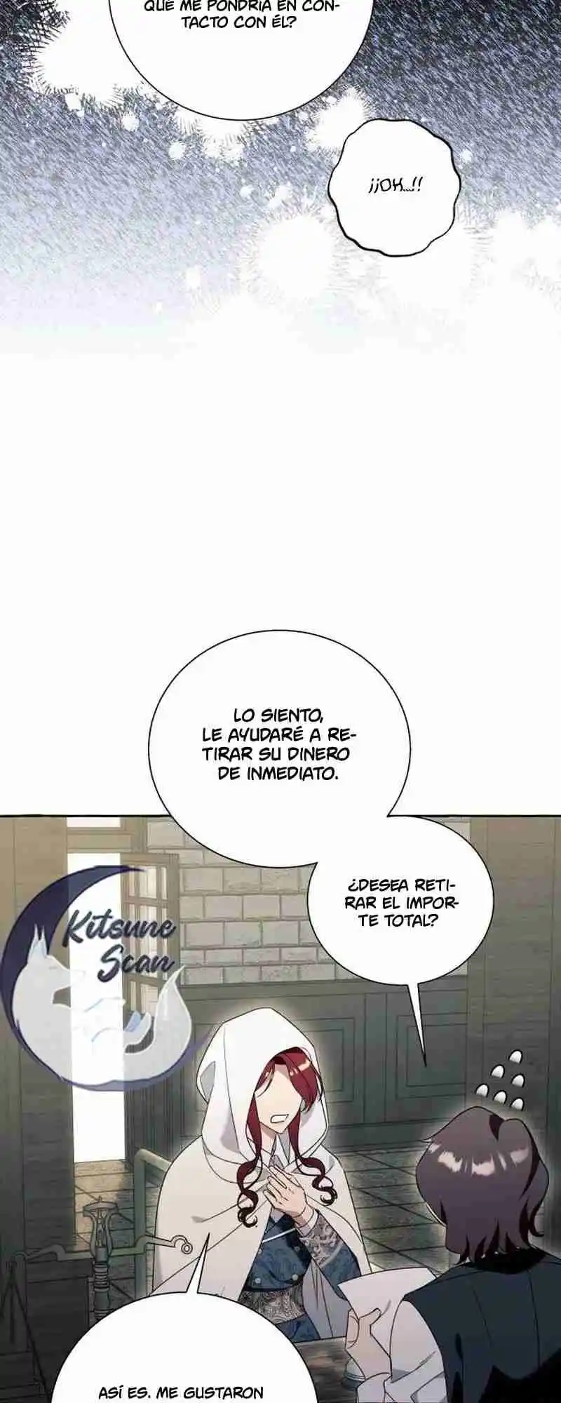 La Autora Piensa Que La Villana Es Común - Capítulo 76 - Página 36 - LectorTMOo
