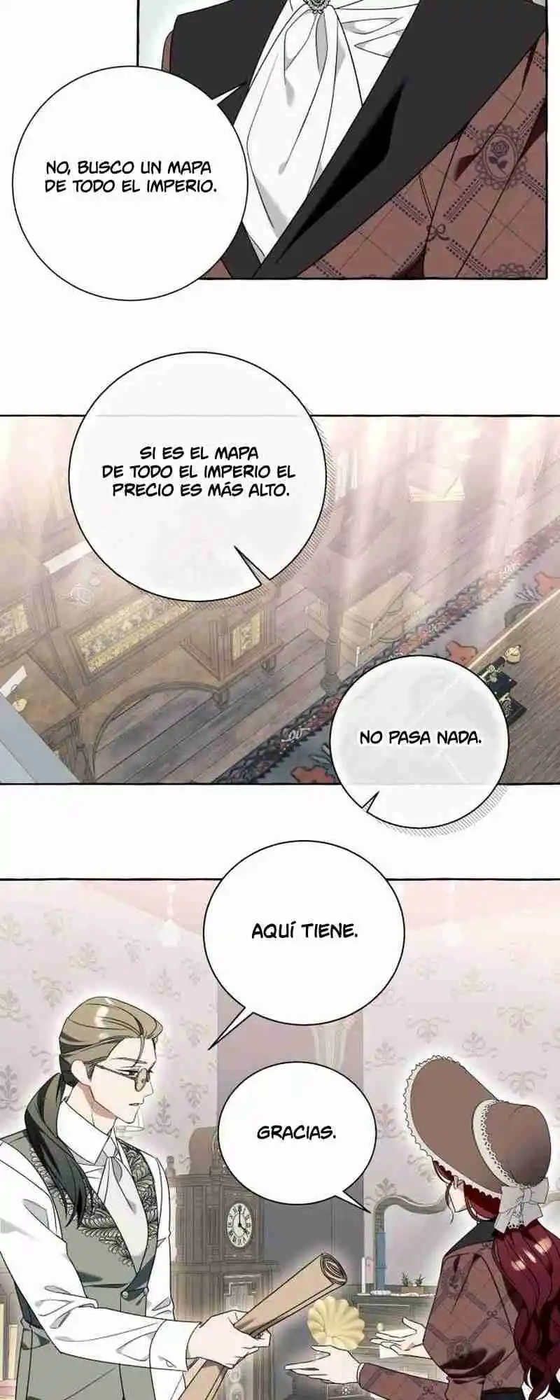 La Autora Piensa Que La Villana Es Común - Capítulo 76 - Página 47 - LectorTMOo