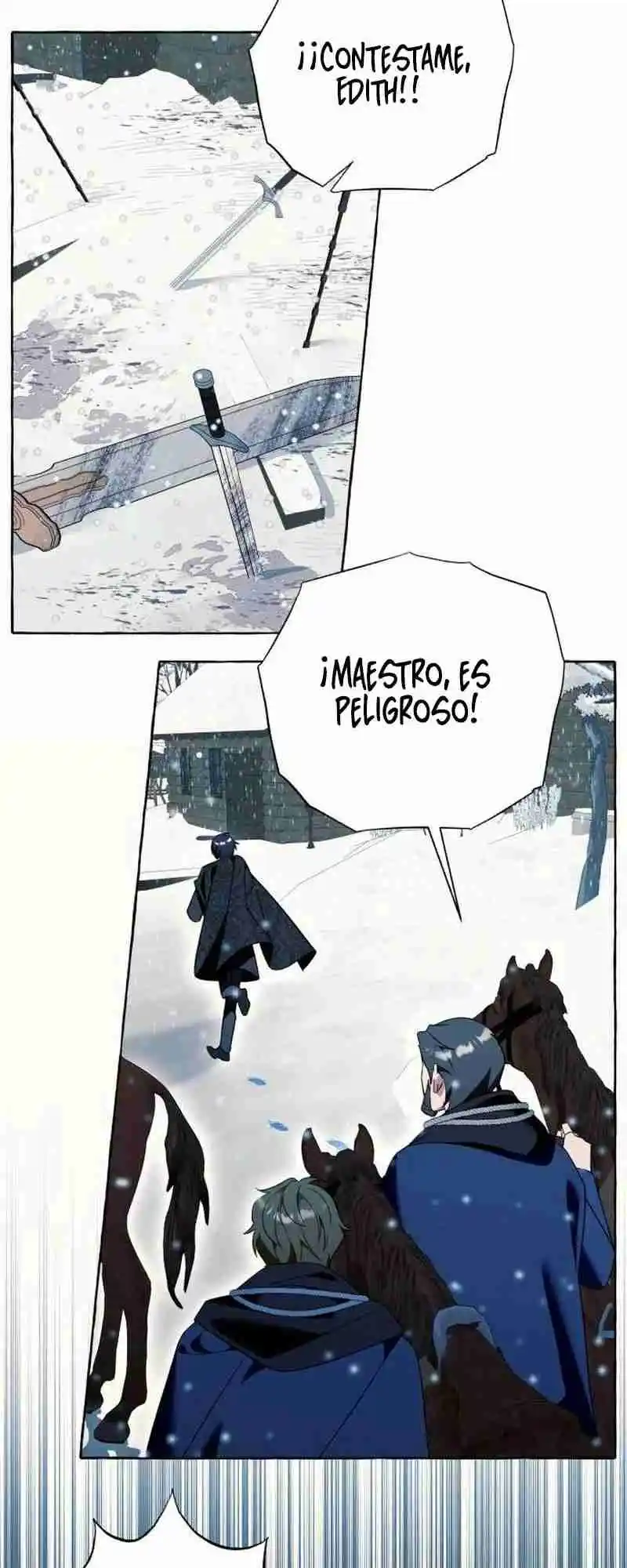 La Autora Piensa Que La Villana Es Común - Capítulo 77 - Página 8 - LectorTMOo