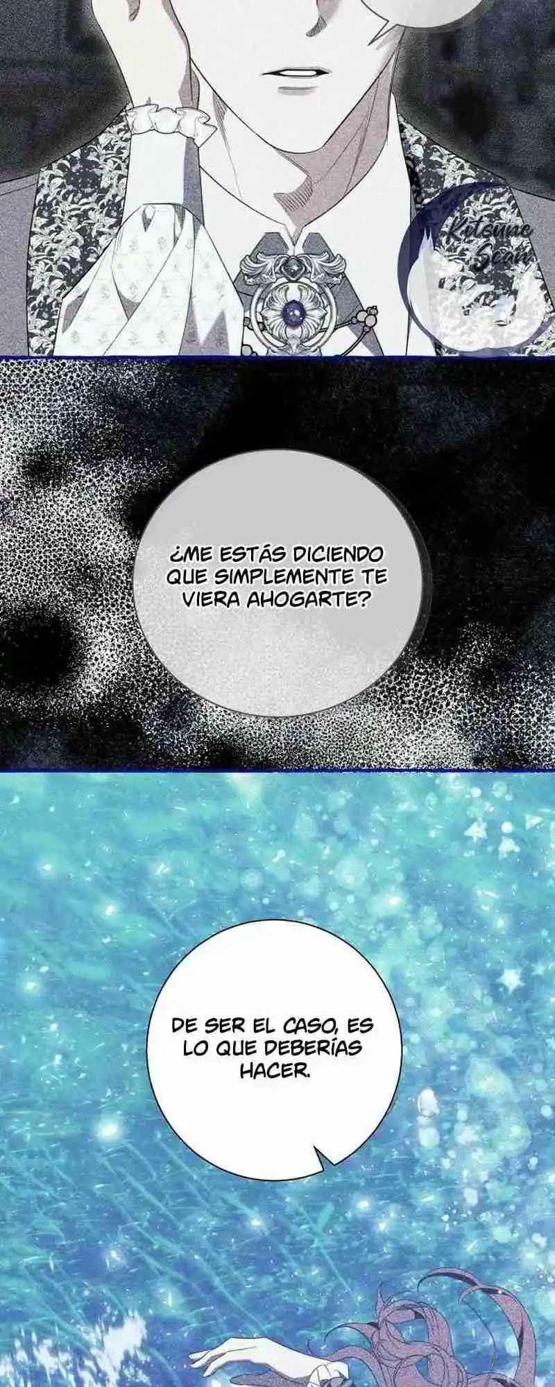 La Autora Piensa Que La Villana Es Común - Capítulo 77 - Página 32 - LectorTMOo