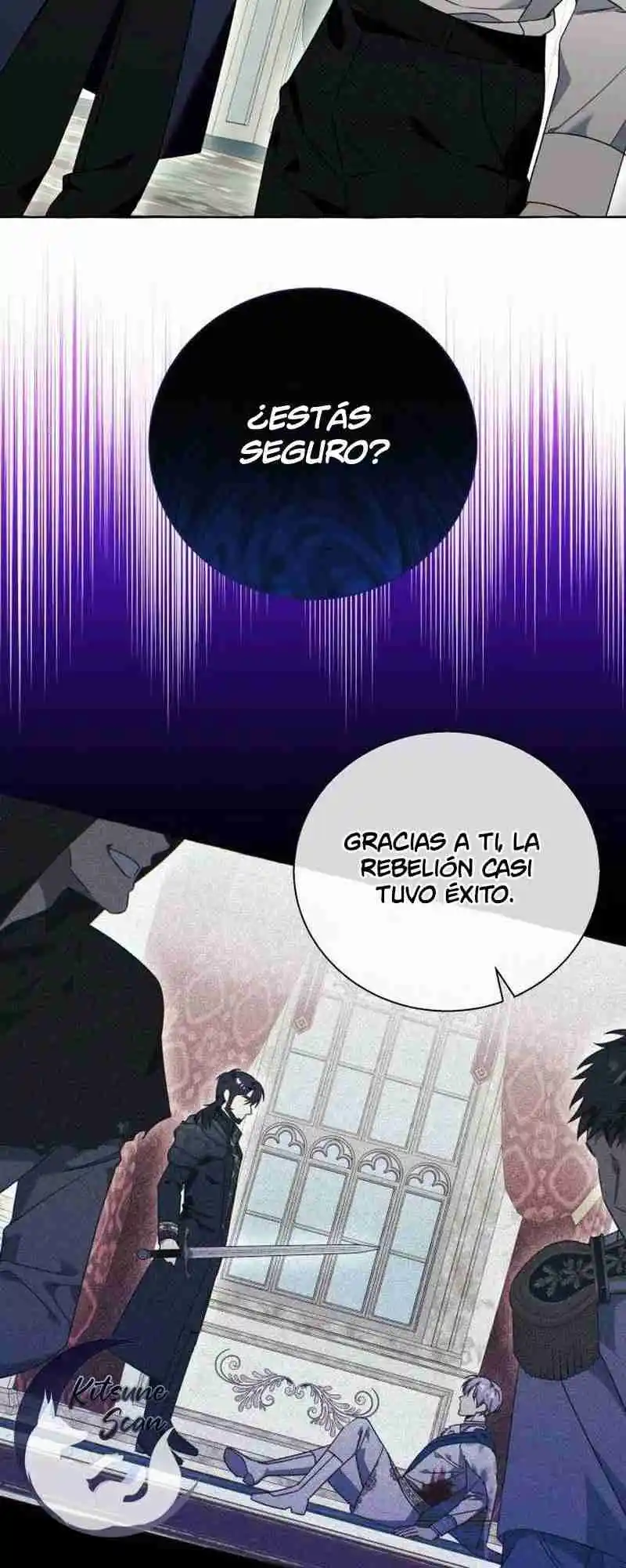 La Autora Piensa Que La Villana Es Común - Capítulo 77 - Página 49 - LectorTMOo