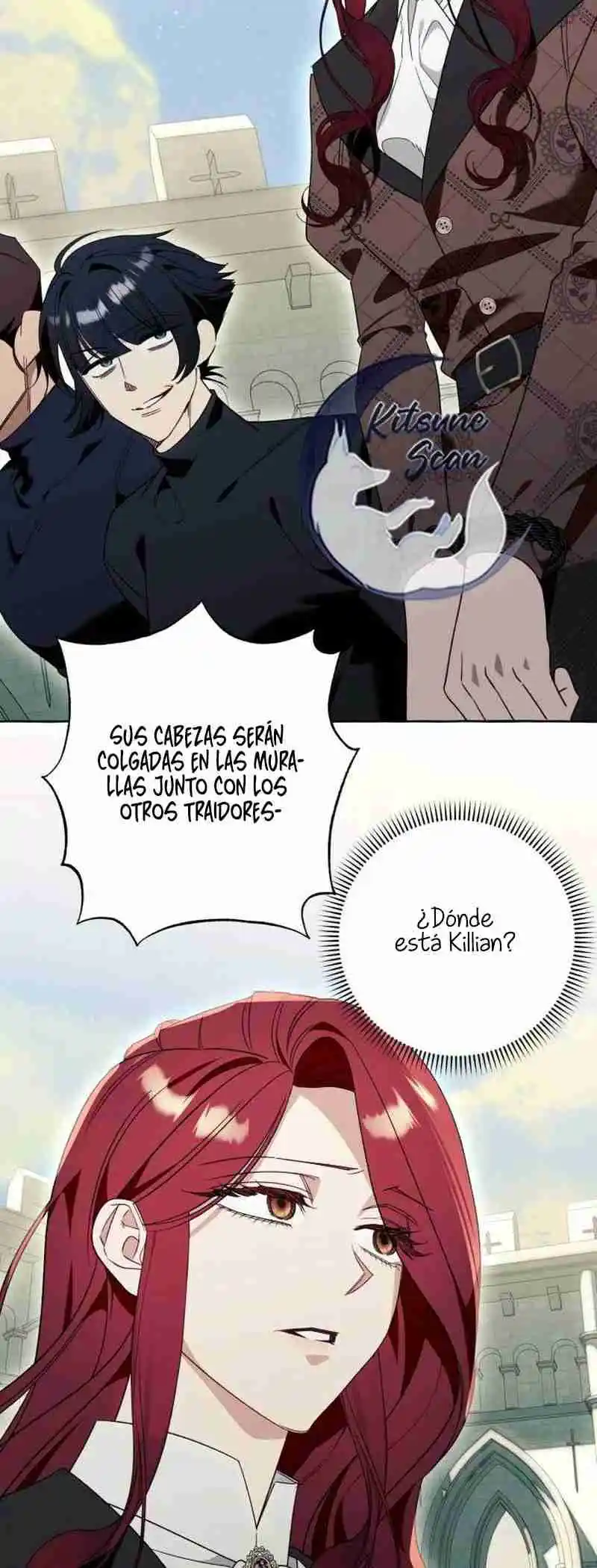 La Autora Piensa Que La Villana Es Común - Capítulo 81 - Página 5 - LectorTMOo