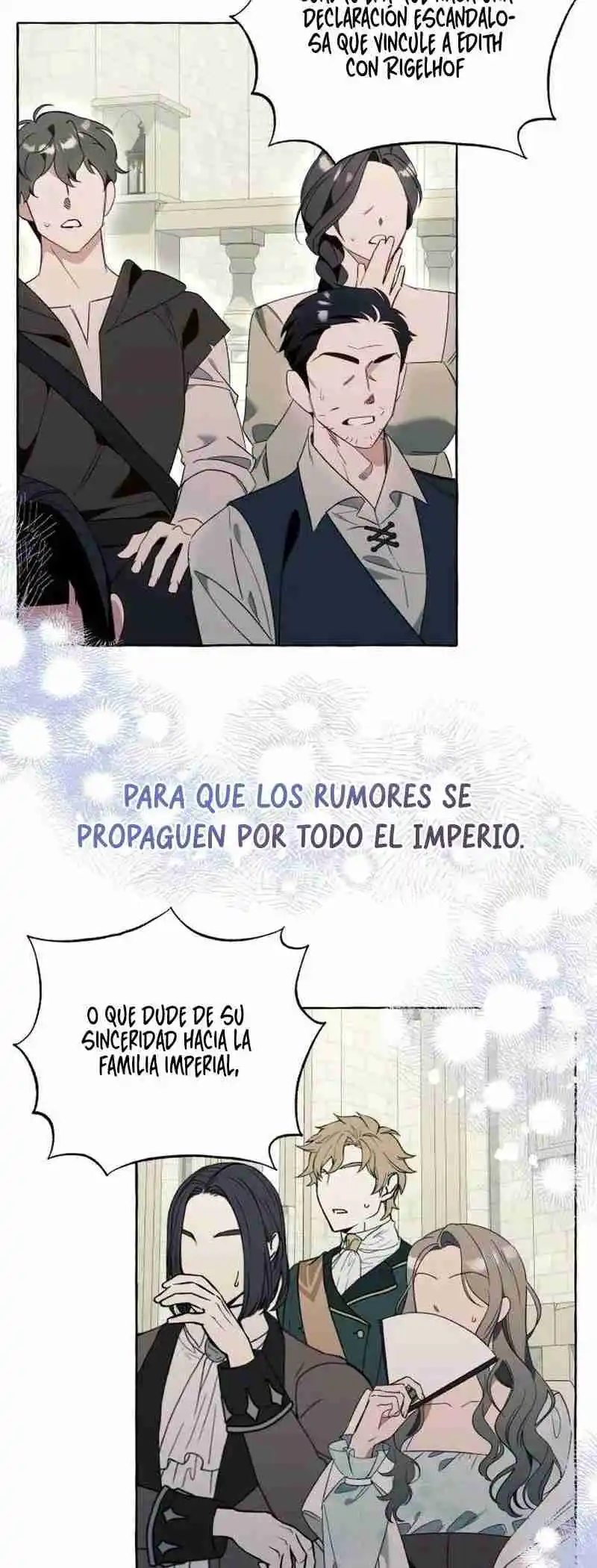 La Autora Piensa Que La Villana Es Común - Capítulo 81 - Página 40 - LectorTMOo