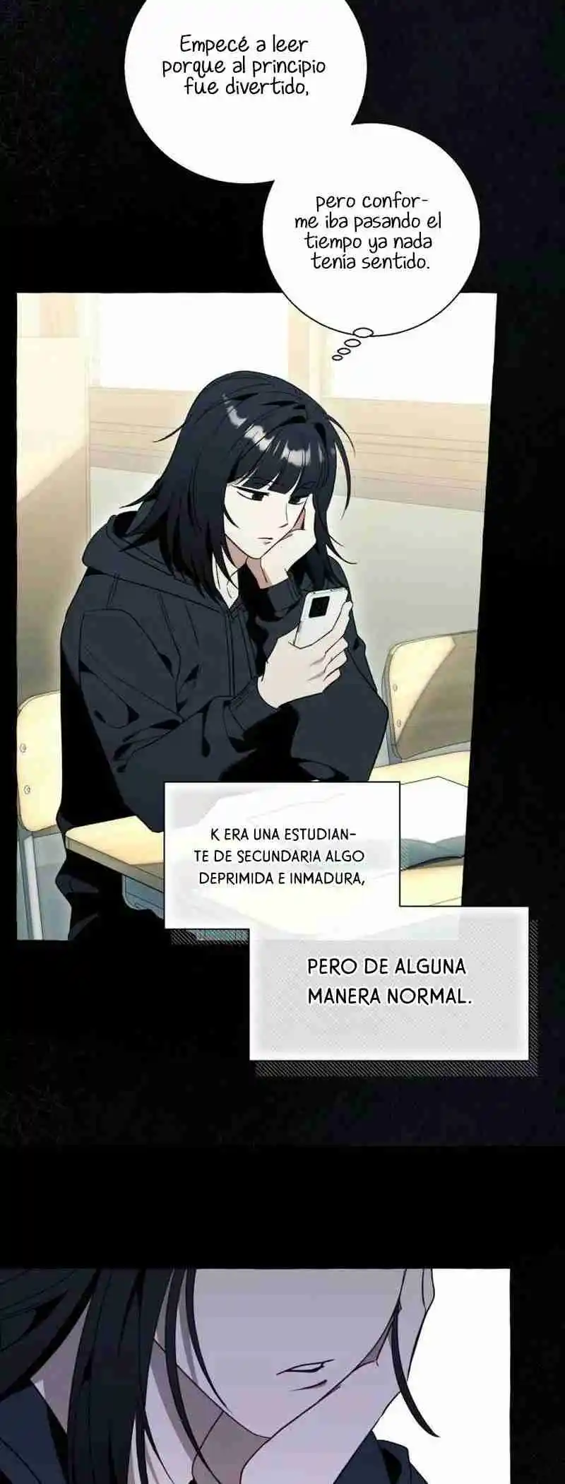 La Autora Piensa Que La Villana Es Común - Capítulo 82 - Página 18 - LectorTMOo