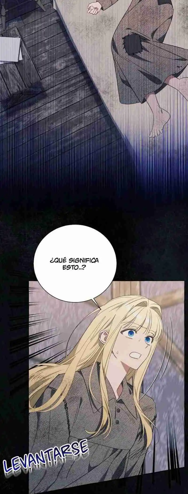 La Autora Piensa Que La Villana Es Común - Capítulo 82 - Página 36 - LectorTMOo