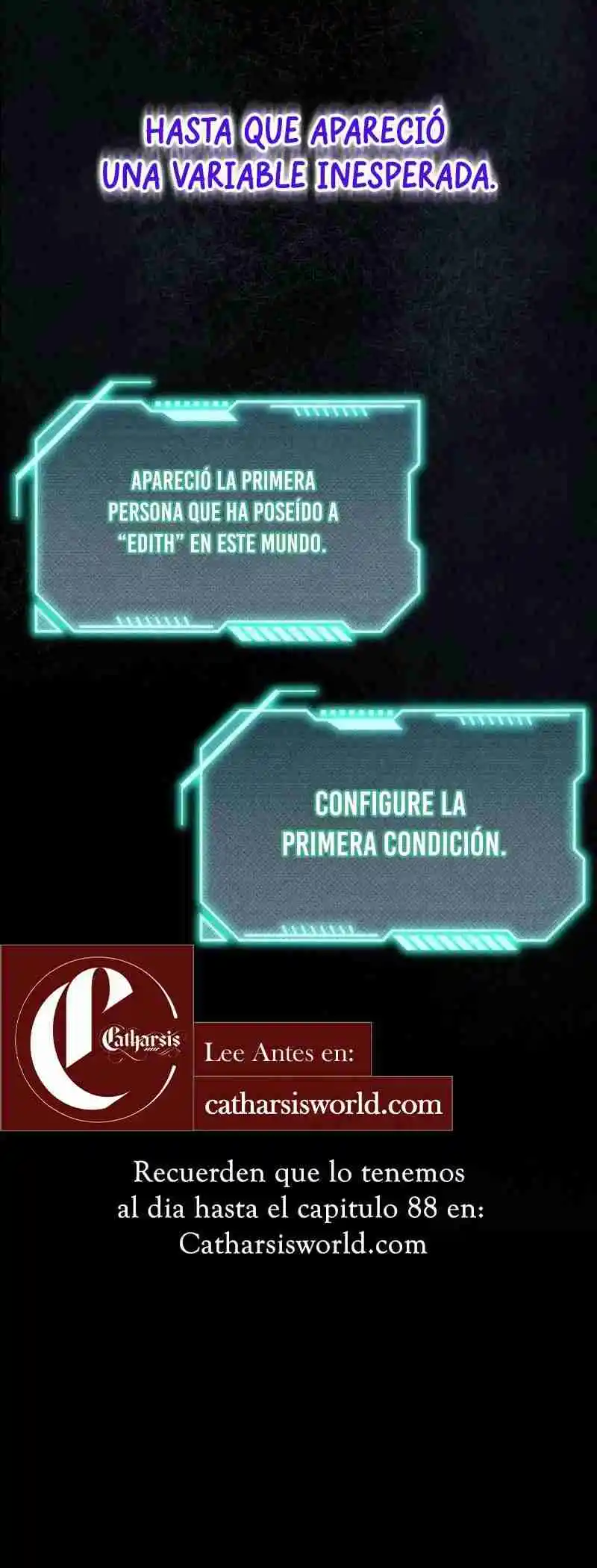 La Autora Piensa Que La Villana Es Común - Capítulo 82 - Página 56 - LectorTMOo