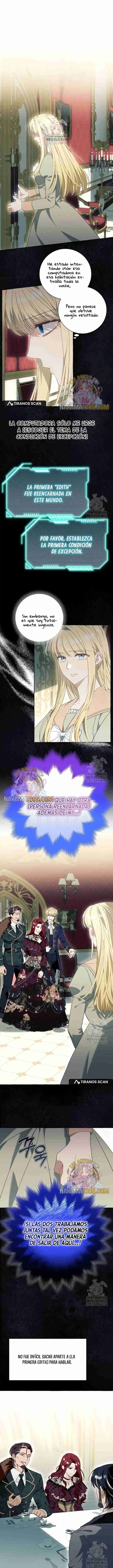 La Autora Piensa Que La Villana Es Común - Capítulo 83 - Página 6 - LectorTMOo