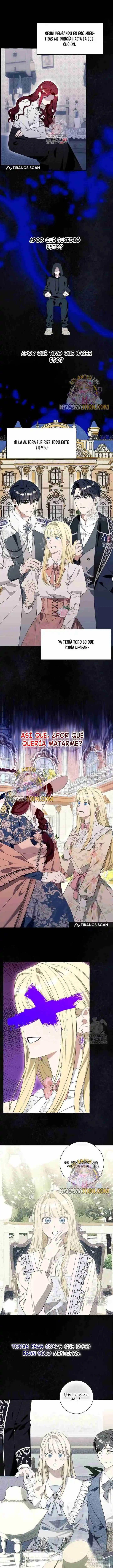 La Autora Piensa Que La Villana Es Común - Capítulo 84 - Página 6 - LectorTMOo