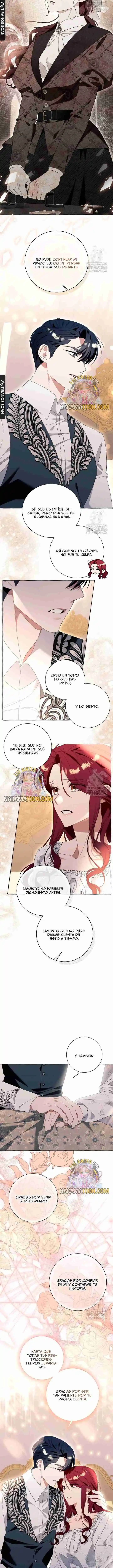 La Autora Piensa Que La Villana Es Común - Capítulo 85 - Página 11 - LectorTMOo
