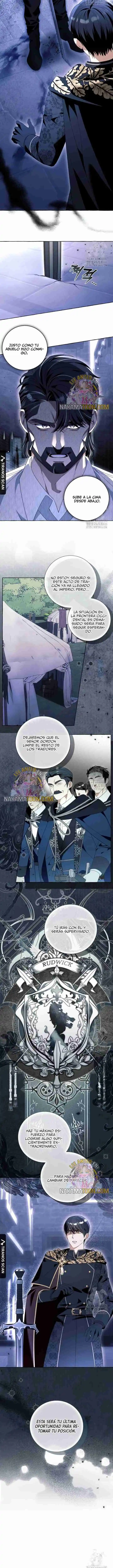 La Autora Piensa Que La Villana Es Común - Capítulo 86 - Página 9 - LectorTMOo