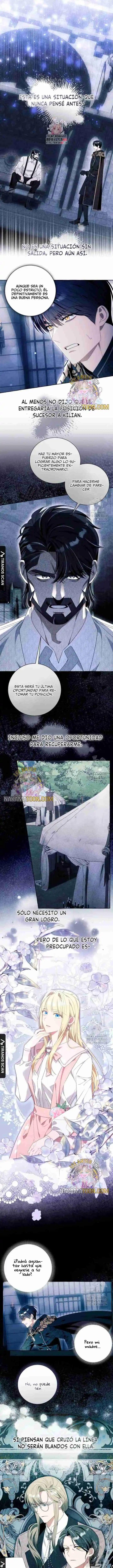 La Autora Piensa Que La Villana Es Común - Capítulo 88 - Página 6 - LectorTMOo