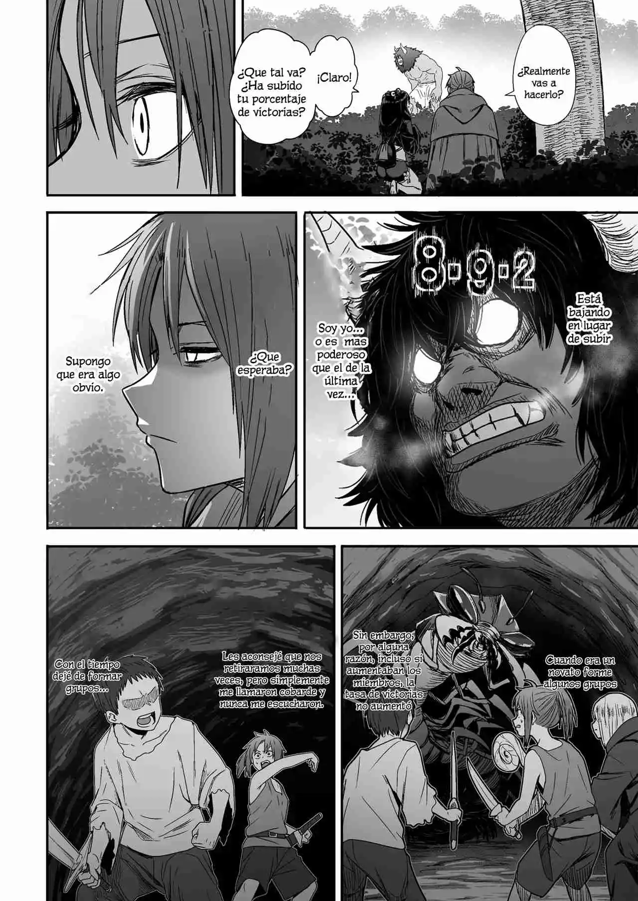 La Aventura Romantica De Xixi - Capítulo 1.20 - Página 4 - LectorTMOo