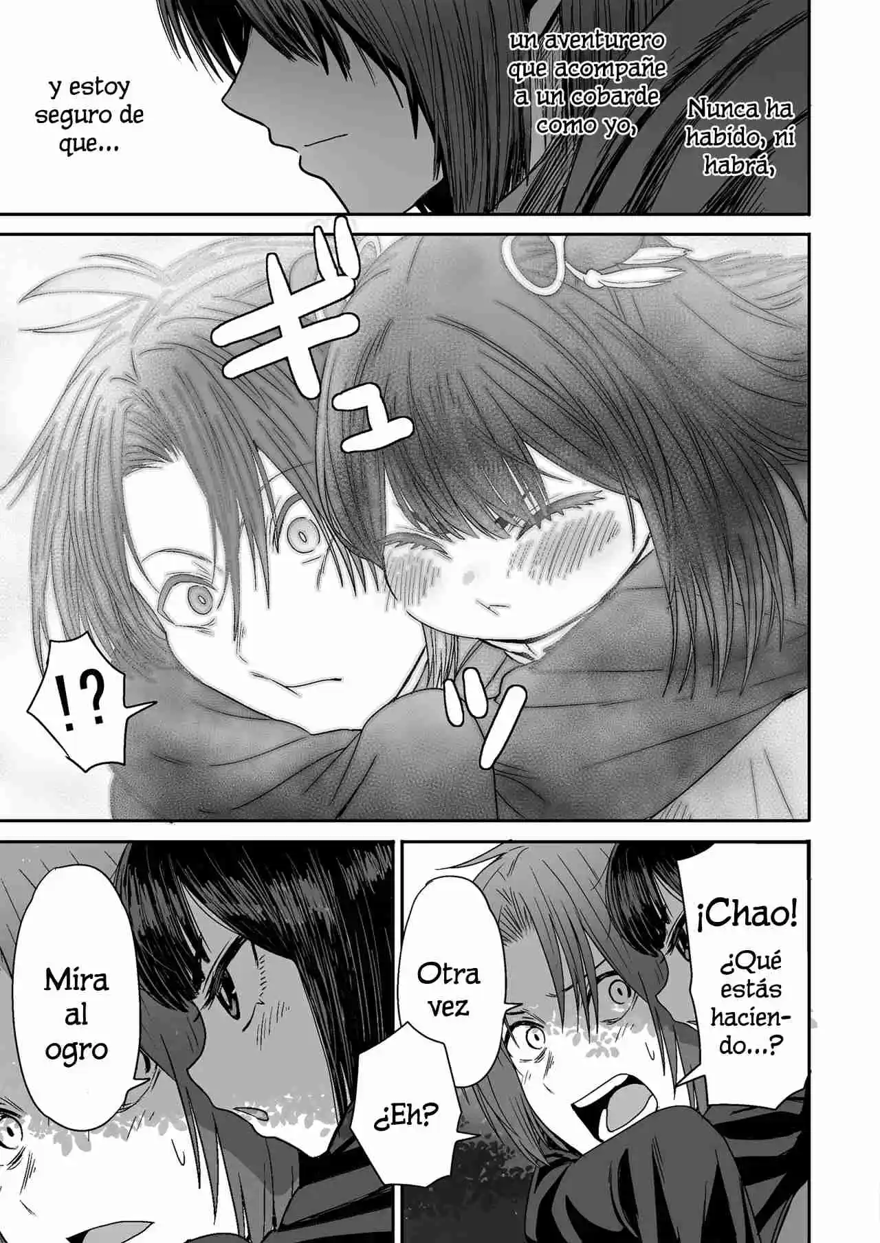 La Aventura Romantica De Xixi - Capítulo 1.20 - Página 5 - LectorTMOo