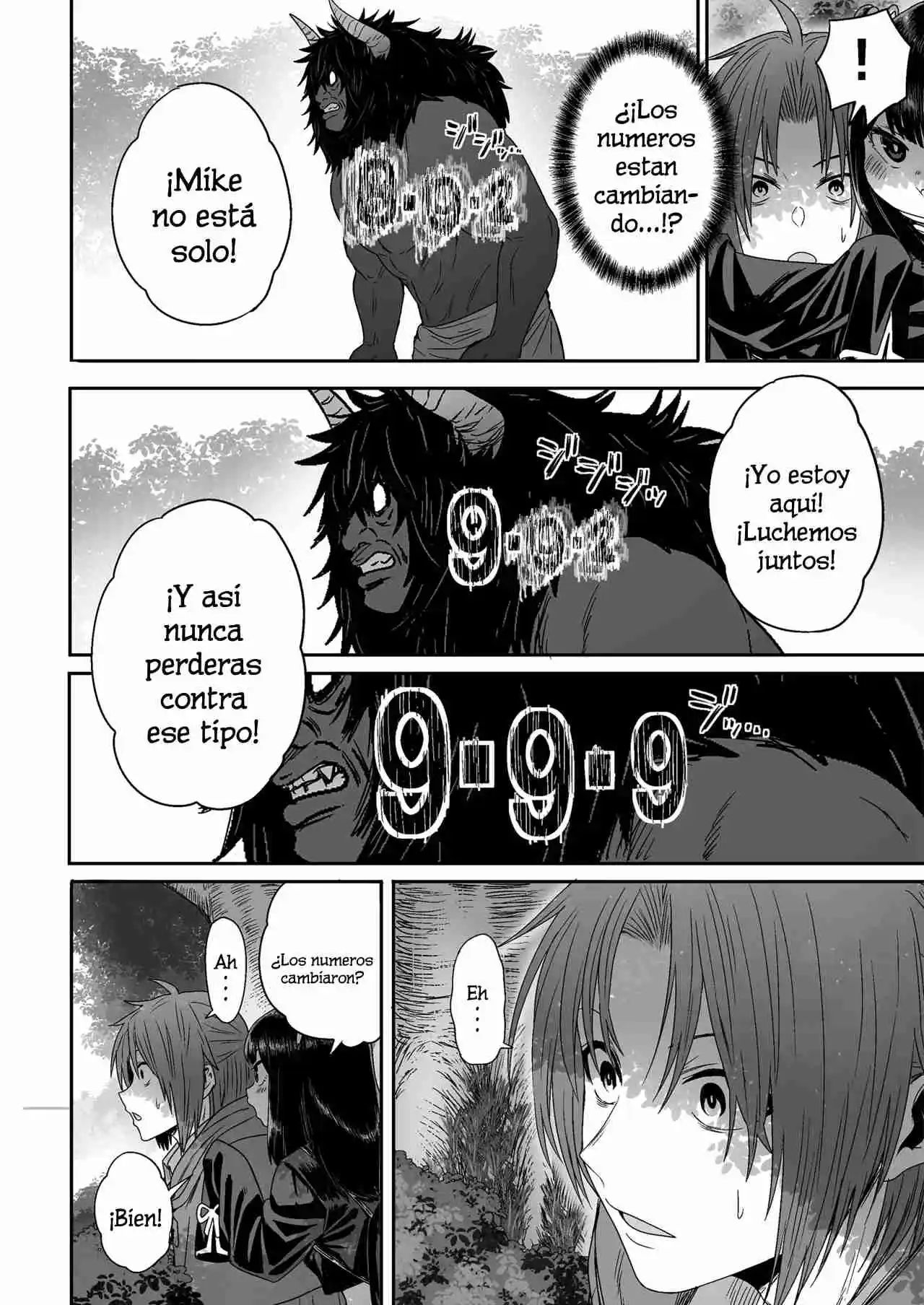 La Aventura Romantica De Xixi - Capítulo 1.20 - Página 6 - LectorTMOo