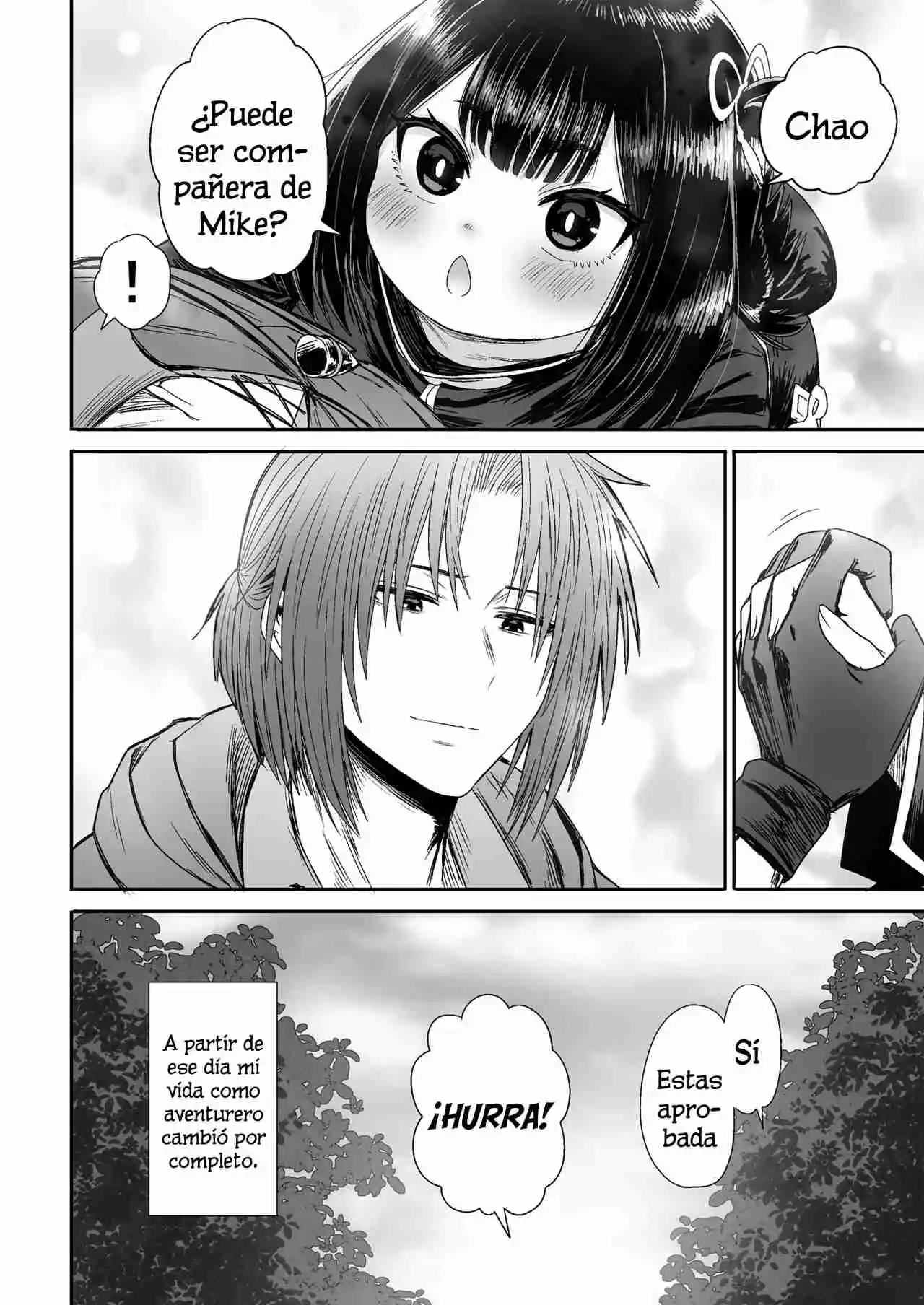 La Aventura Romantica De Xixi - Capítulo 1.20 - Página 14 - LectorTMOo