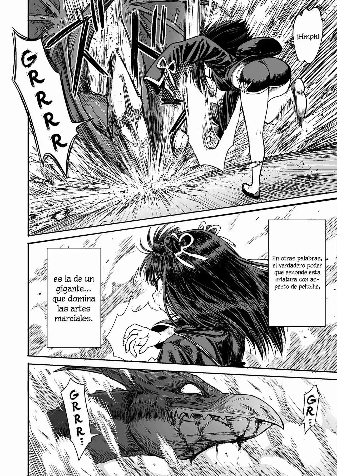 La Aventura Romantica De Xixi - Capítulo 2 - Página 6 - LectorTMOo