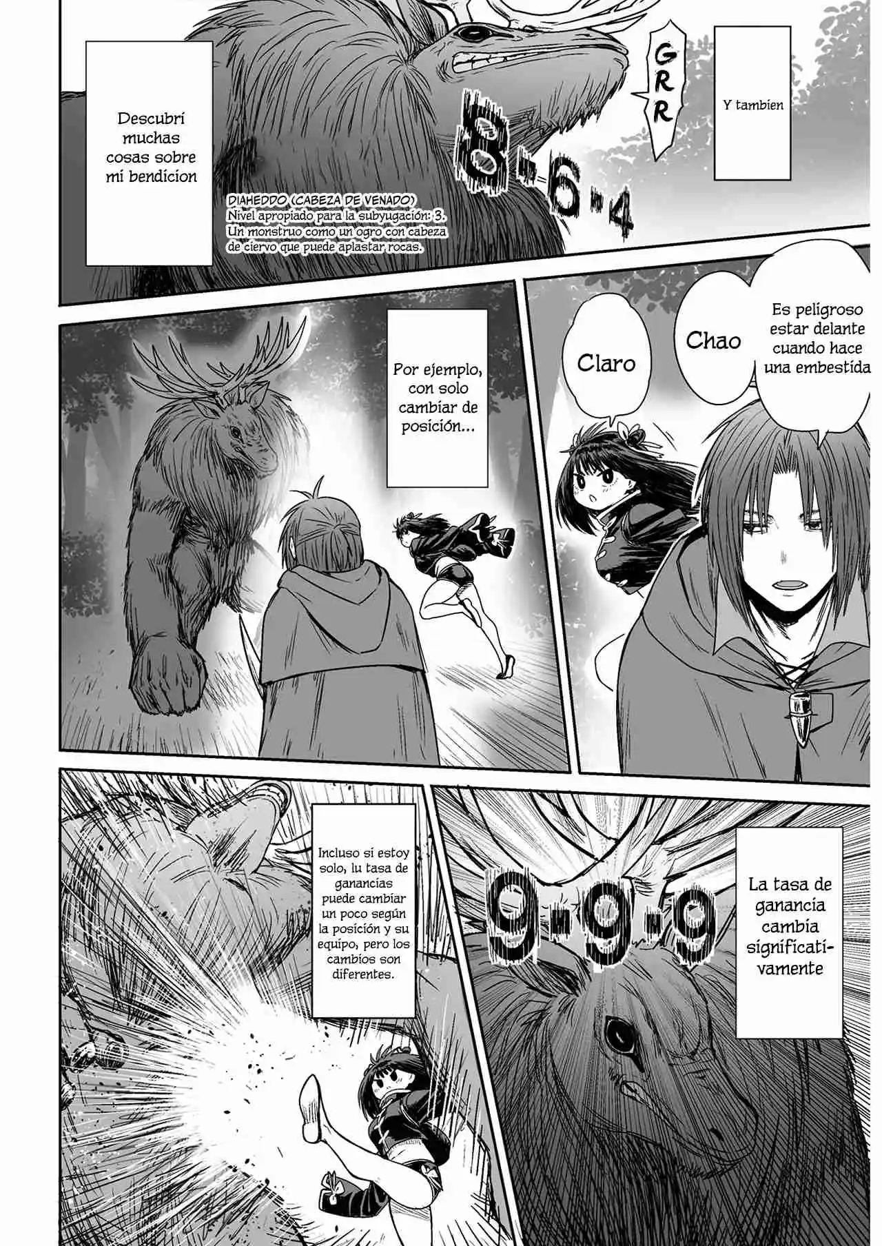 La Aventura Romantica De Xixi - Capítulo 2 - Página 10 - LectorTMOo