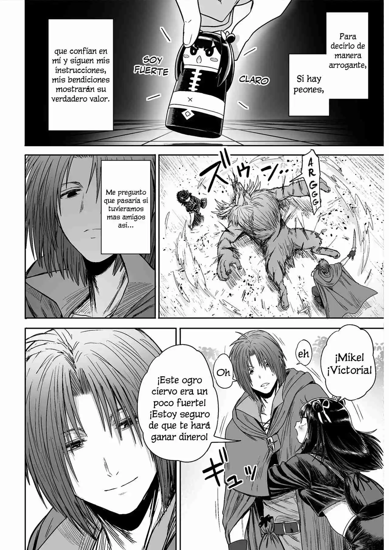 La Aventura Romantica De Xixi - Capítulo 2 - Página 12 - LectorTMOo
