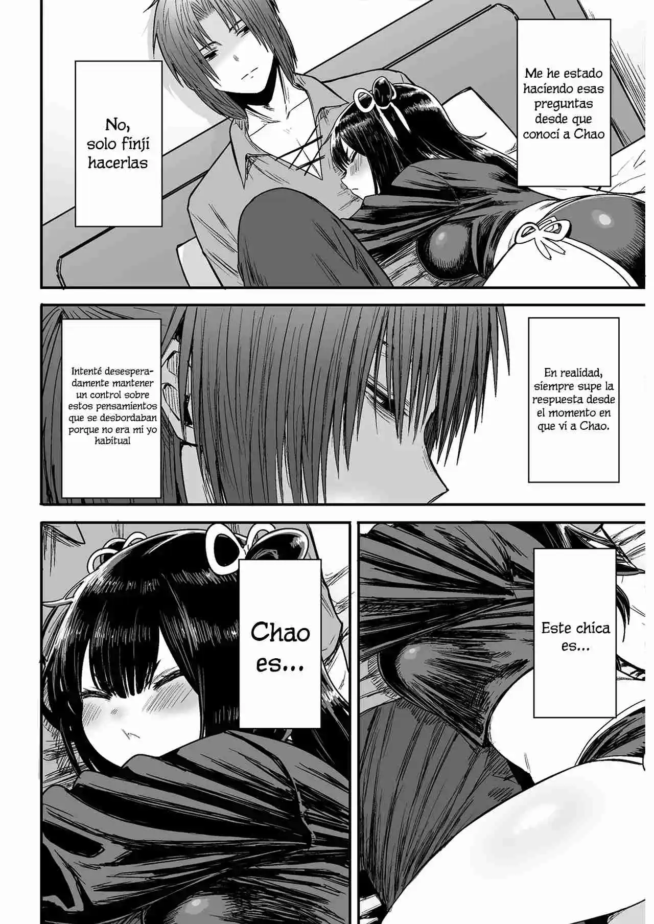 La Aventura Romantica De Xixi - Capítulo 2 - Página 16 - LectorTMOo