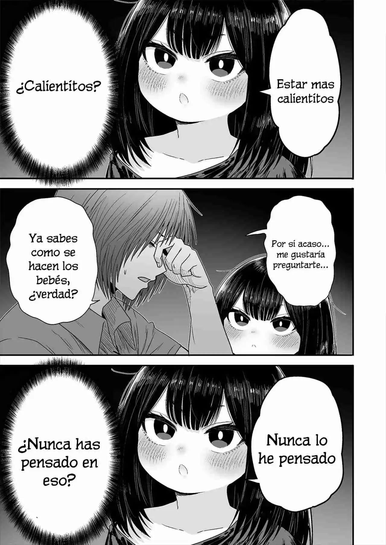 La Aventura Romantica De Xixi - Capítulo 2 - Página 22 - LectorTMOo