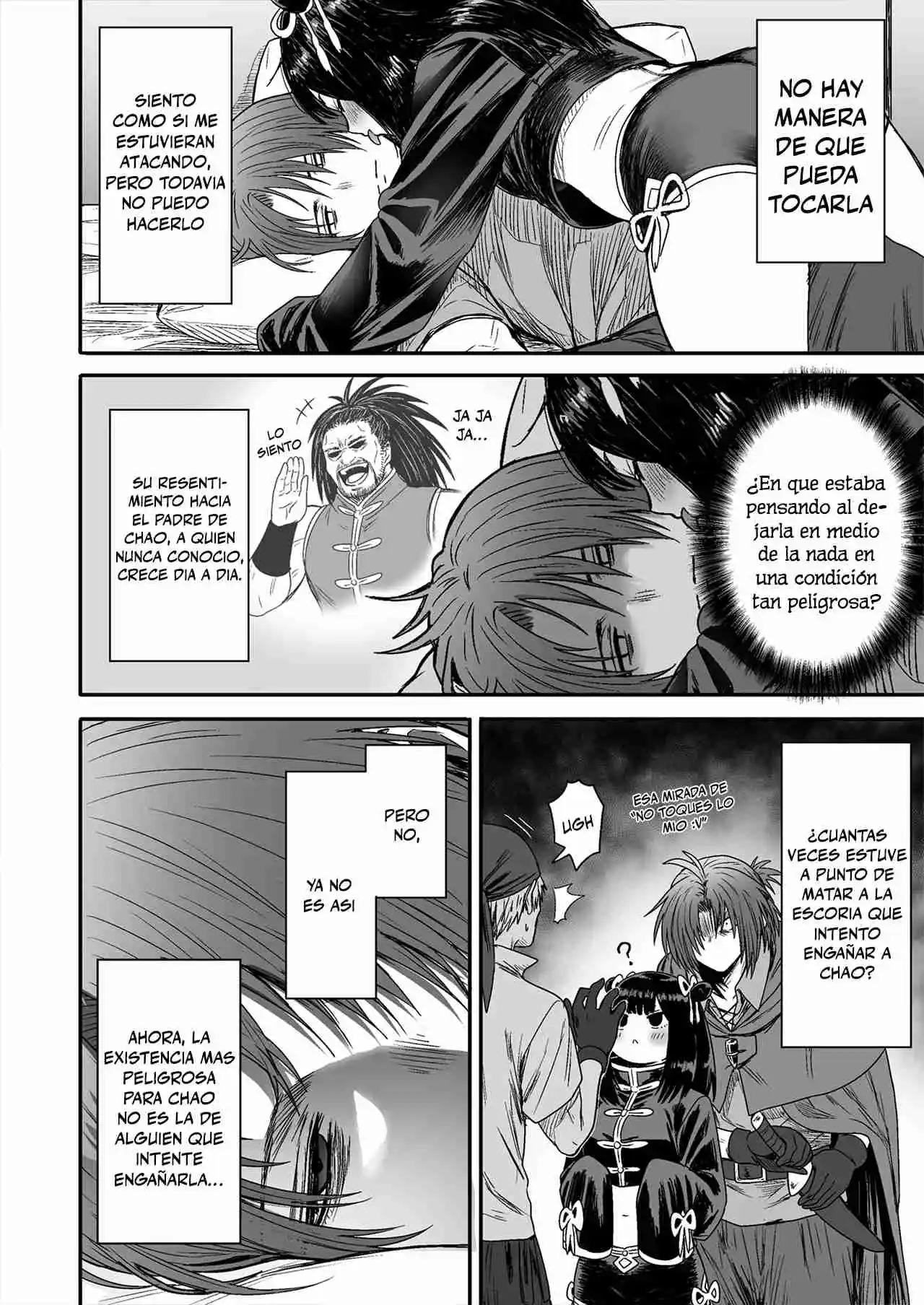 La Aventura Romantica De Xixi - Capítulo 2 - Página 23 - LectorTMOo