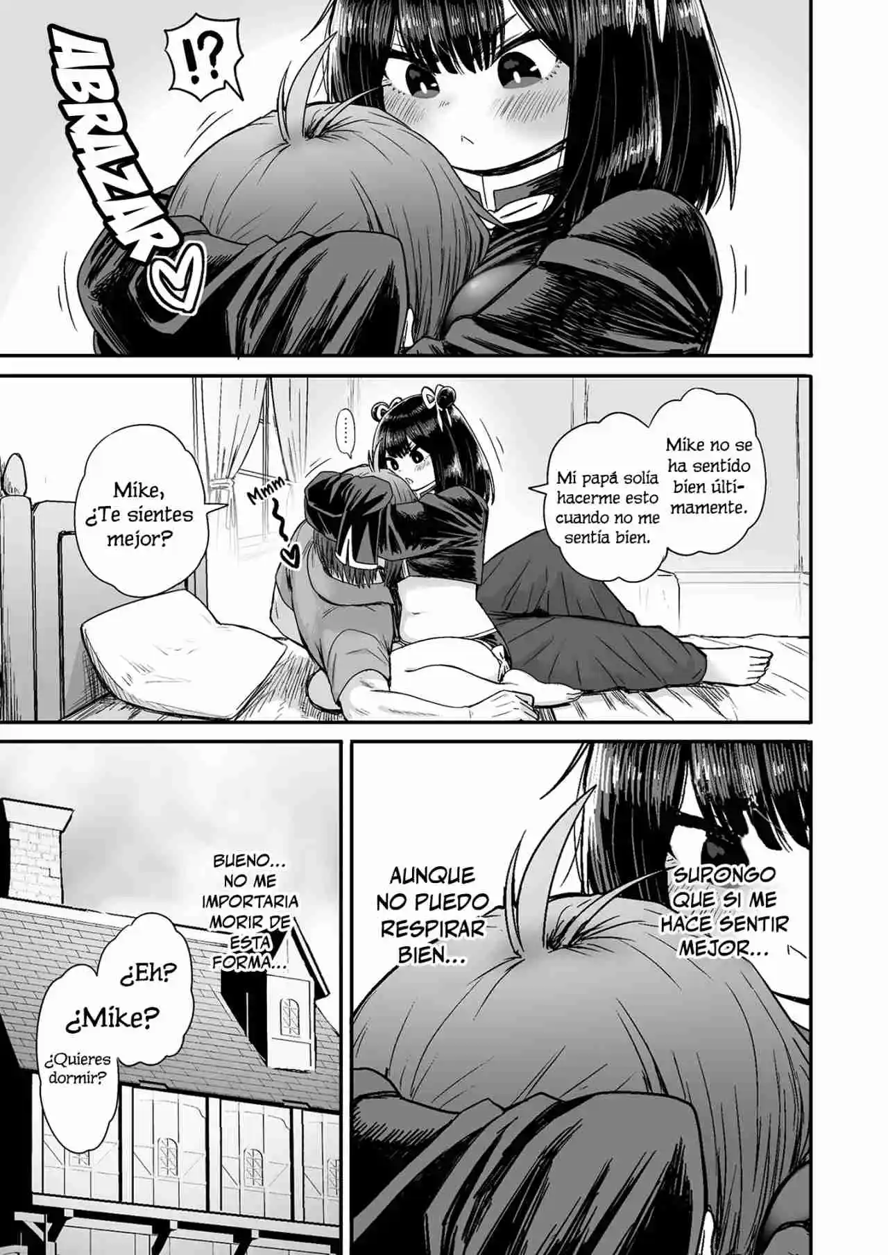 La Aventura Romantica De Xixi - Capítulo 3 - Página 2 - LectorTMOo