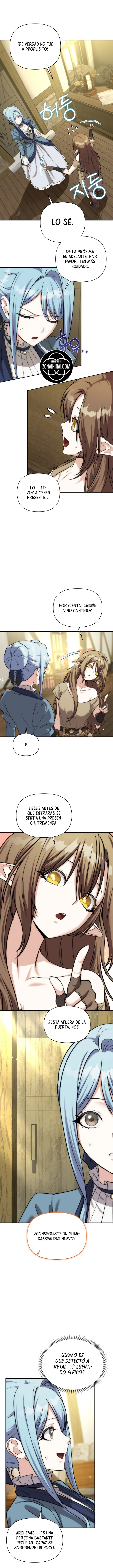 La Aventura De Un Bárbaro En Un Mundo De Fantasía - Capítulo 60 - Página 6 - LectorTMOo