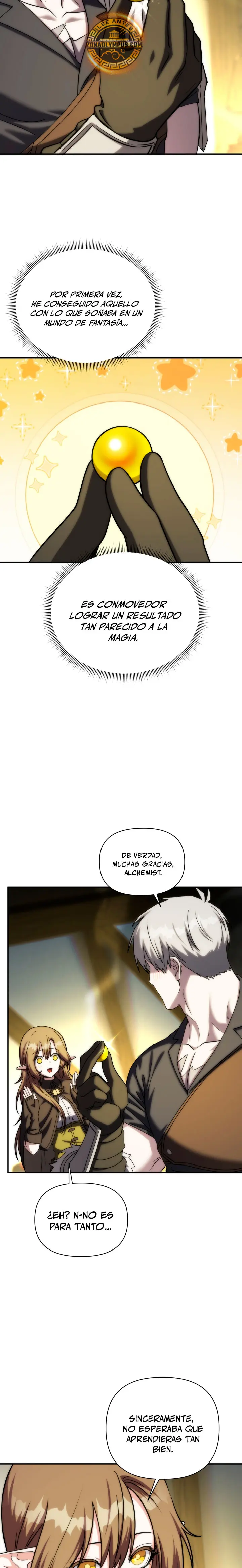 La Aventura De Un Bárbaro En Un Mundo De Fantasía - Capítulo 61 - Página 4 - LectorTMOo