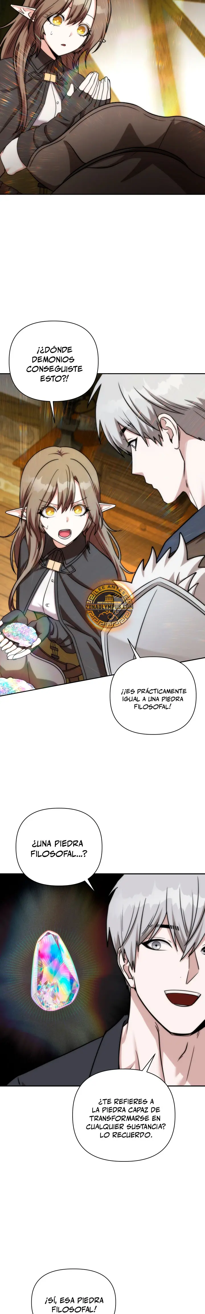 La Aventura De Un Bárbaro En Un Mundo De Fantasía - Capítulo 61 - Página 9 - LectorTMOo