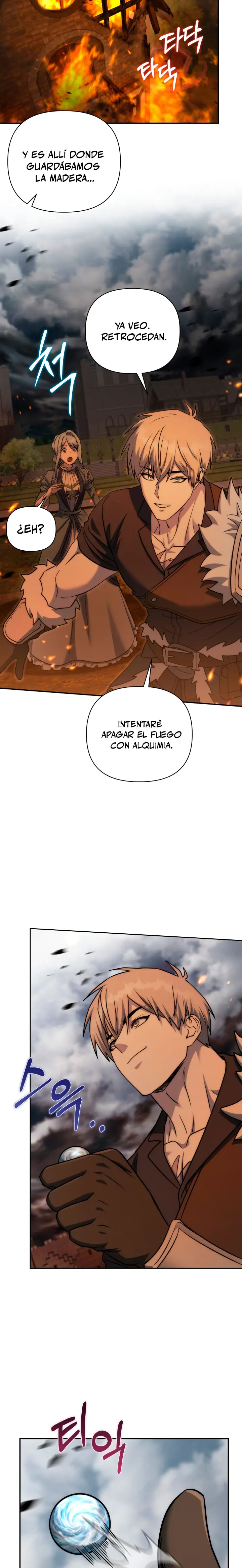 La Aventura De Un Bárbaro En Un Mundo De Fantasía - Capítulo 61 - Página 16 - LectorTMOo