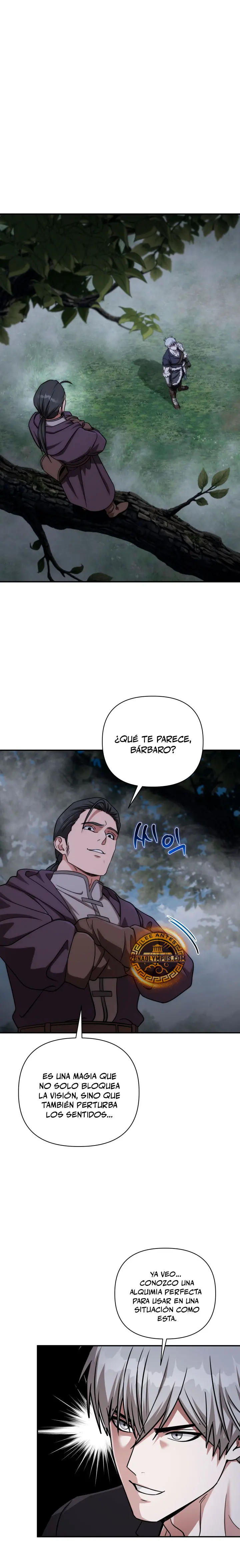 La Aventura De Un Bárbaro En Un Mundo De Fantasía - Capítulo 61 - Página 24 - LectorTMOo