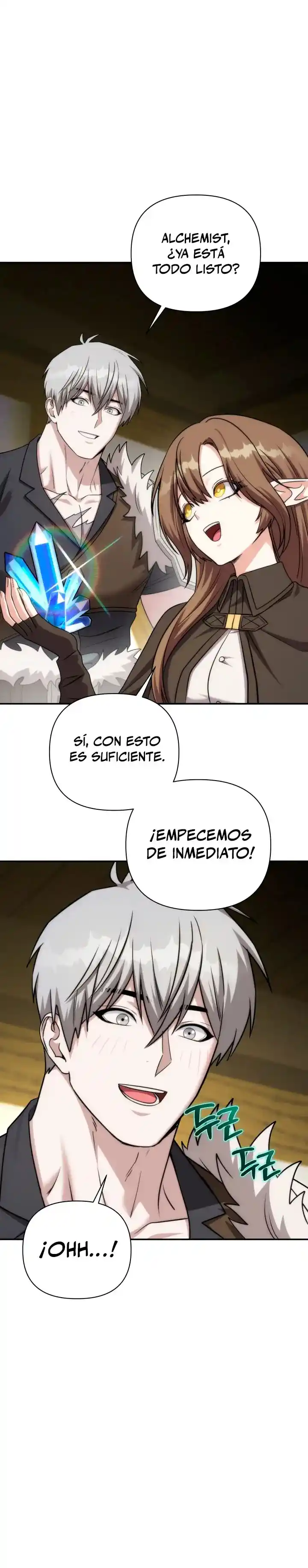 La Aventura De Un Bárbaro En Un Mundo De Fantasía - Capítulo 62 - Página 8 - LectorTMOo