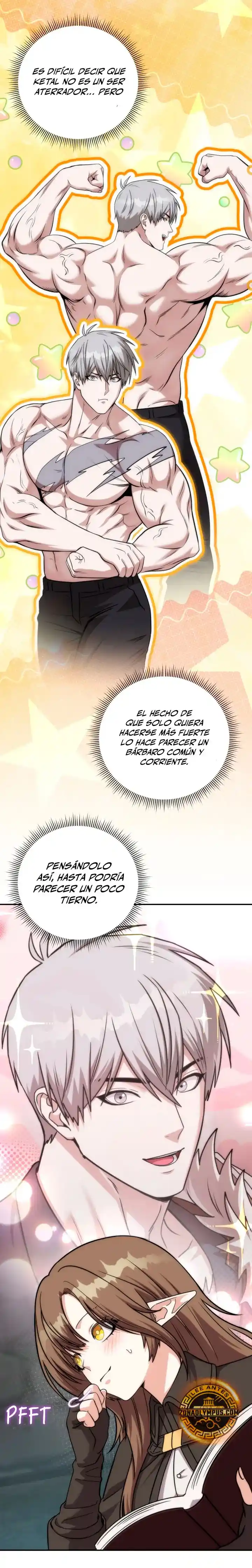 La Aventura De Un Bárbaro En Un Mundo De Fantasía - Capítulo 62 - Página 13 - LectorTMOo