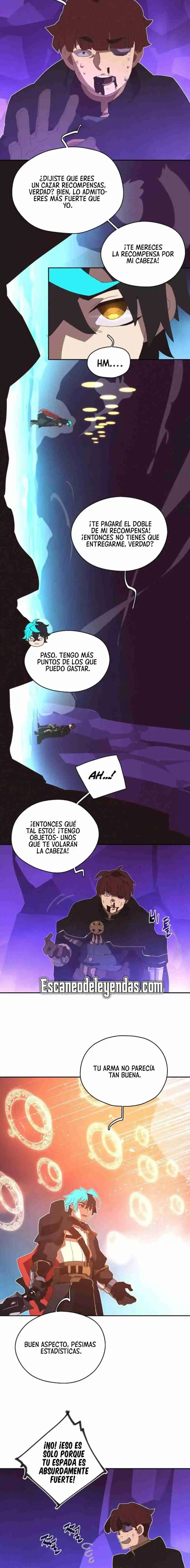 La Aventura De Un Bárbaro En Un Mundo De Fantasía - Capítulo 81 - Página 4 - LectorTMOo
