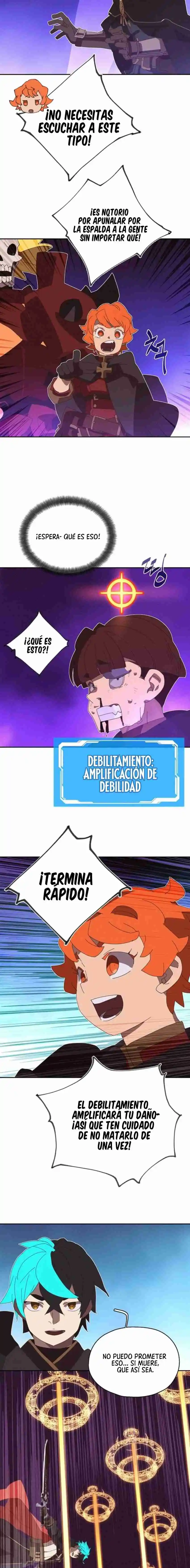 La Aventura De Un Bárbaro En Un Mundo De Fantasía - Capítulo 81 - Página 5 - LectorTMOo